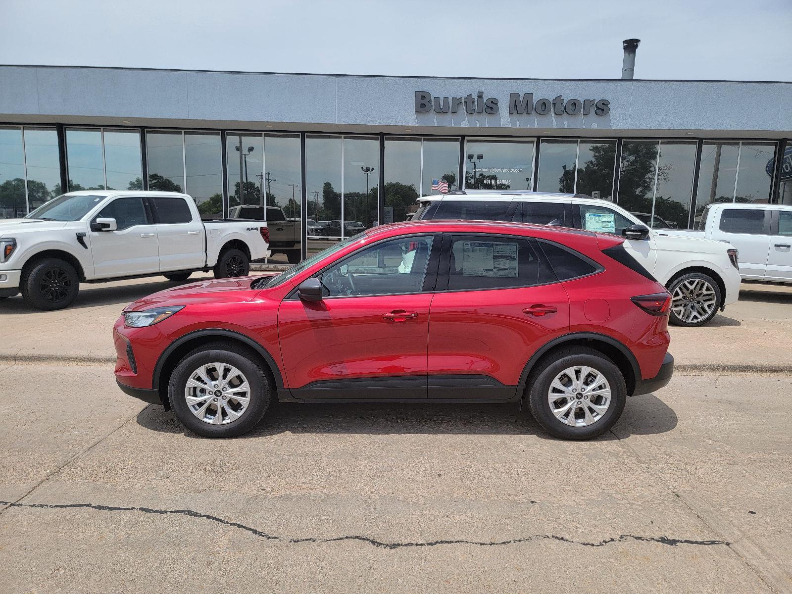 2025 Ford Escape Active