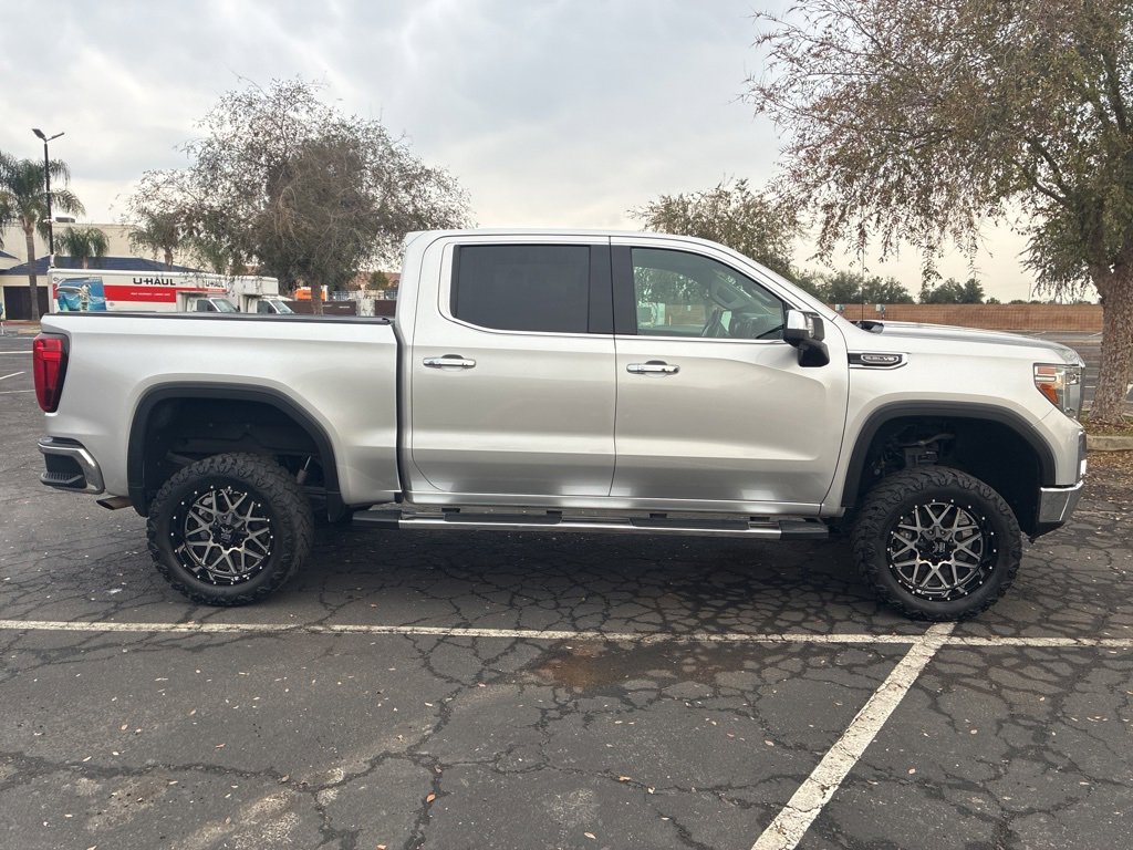 2020 Gmc Sierra 1500 SLT photo 2