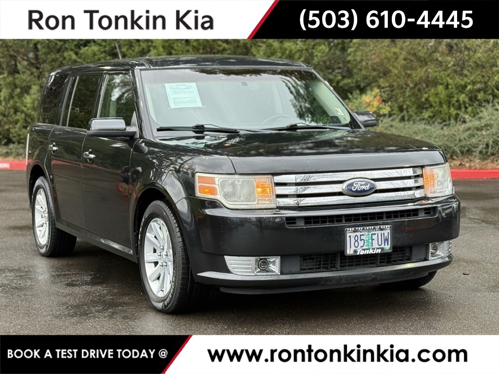 2011 Ford Flex SEL