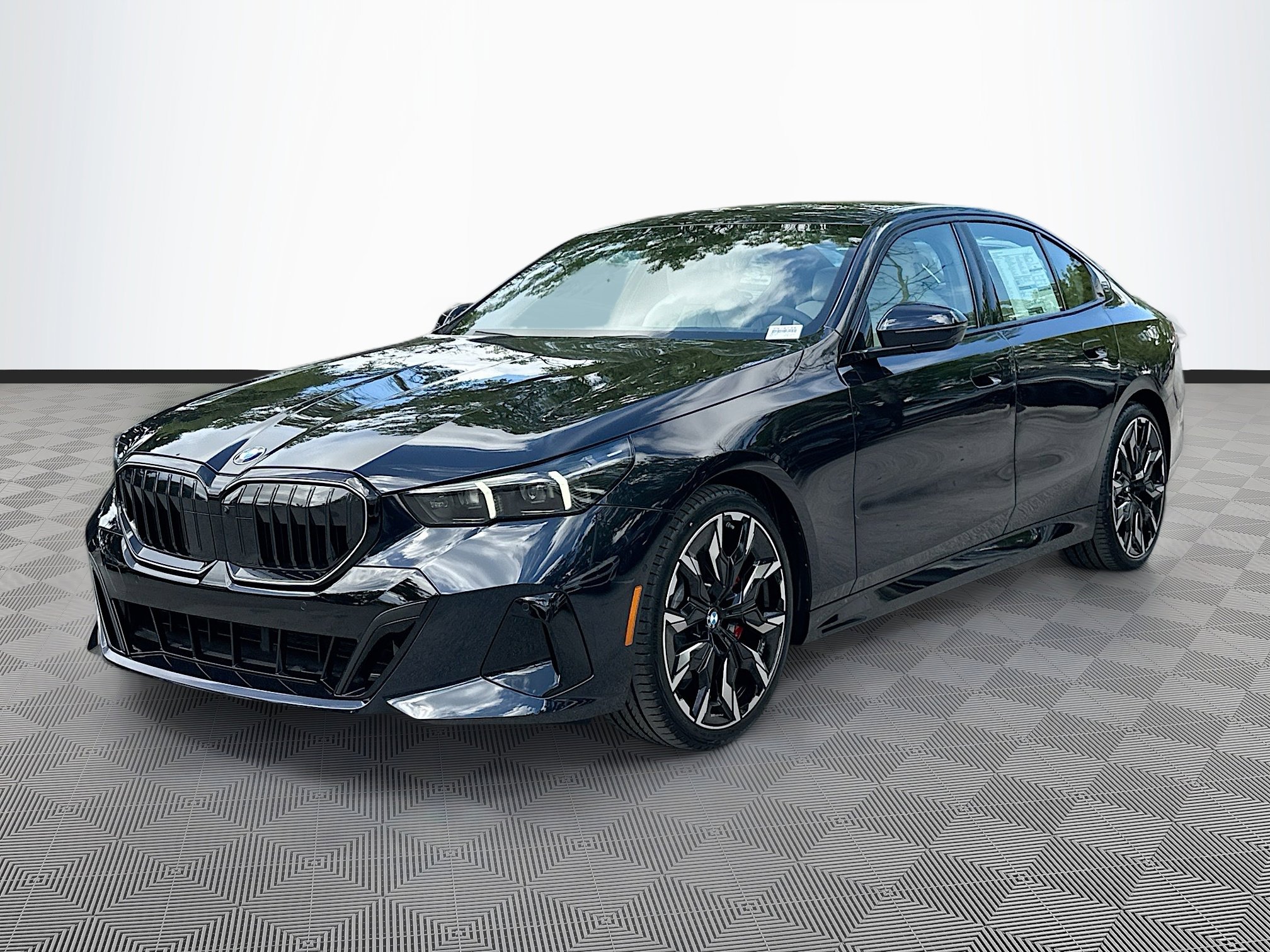 2026 Bmw 530i photo 3