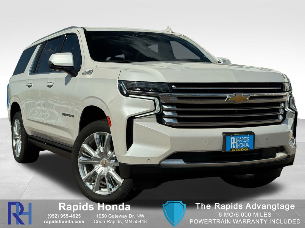 2024 Chevrolet Suburban High Country's photo