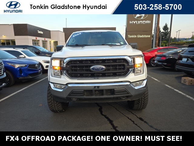 2022 Ford F-150 XLT photo 3