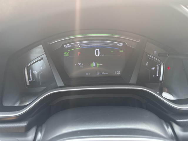 2020 Honda CR-V Hybrid EX photo 18
