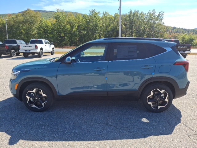 2026 Kia Seltos EX photo 6