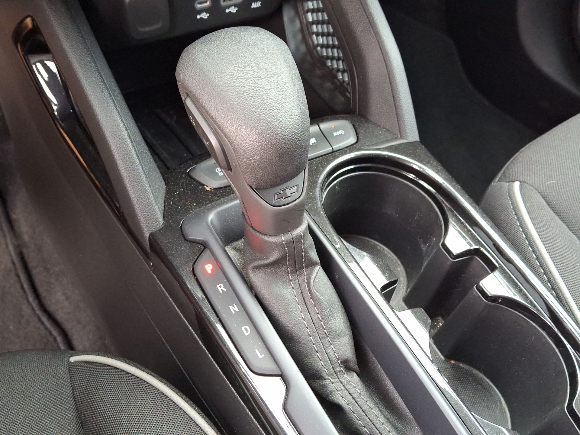2023 Chevrolet Trailblazer LT photo 6