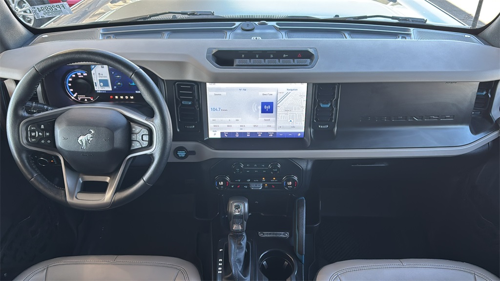 2023 Ford Bronco Wildtrak photo 9