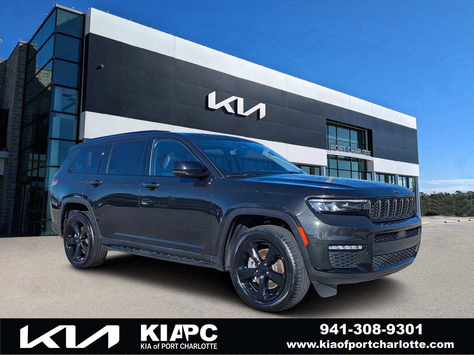 2023 Jeep Grand Cherokee L Limited's photo