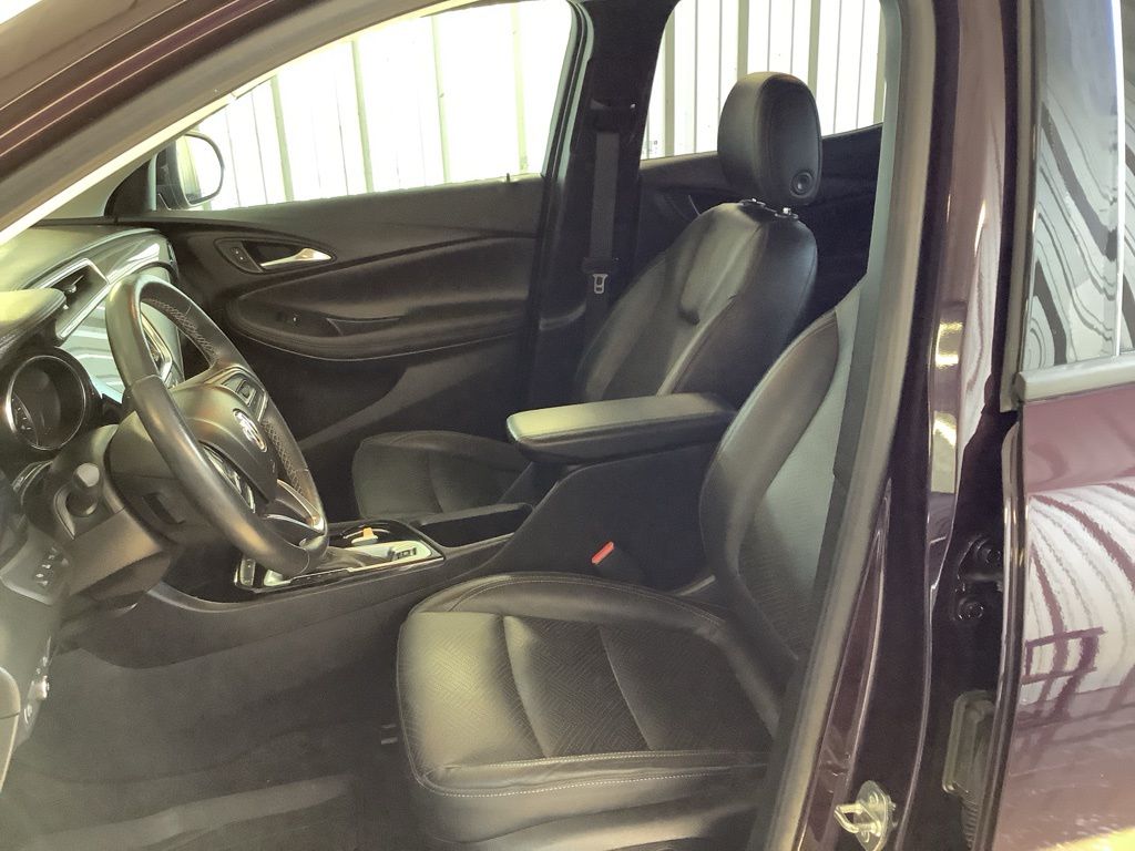 2021 Buick Encore GX Essence photo 25