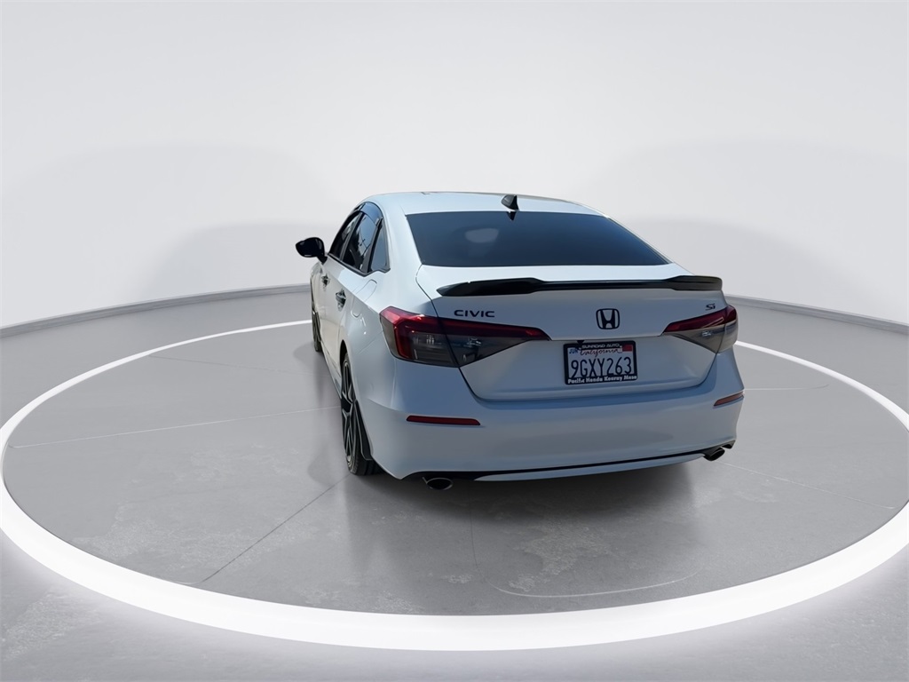2023 Honda Civic Si photo 11