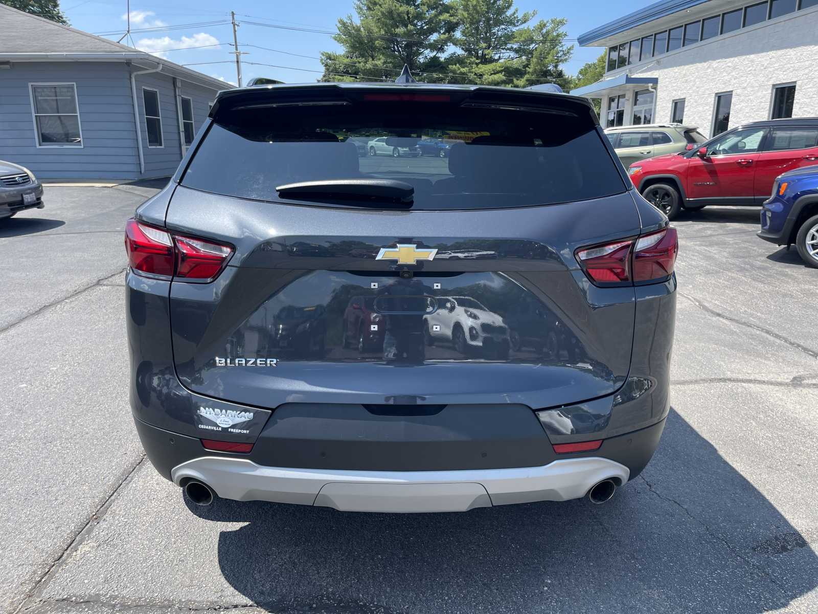 2022 Chevrolet Blazer photo 3