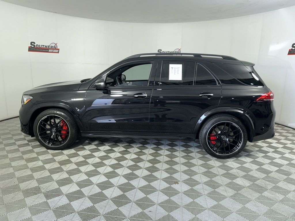 2023 Mercedes-Benz GLE