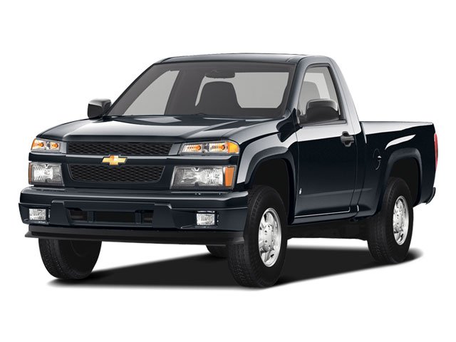 2008 Chevrolet Colorado LS