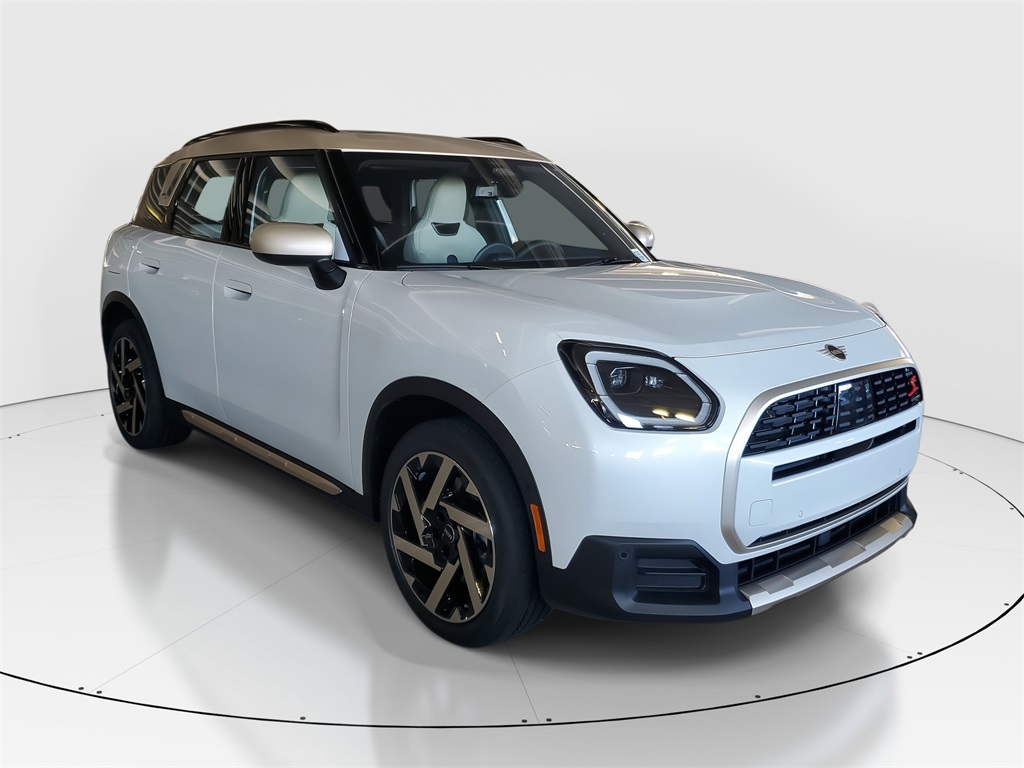 2026 Mini Countryman S ALL4 photo 2