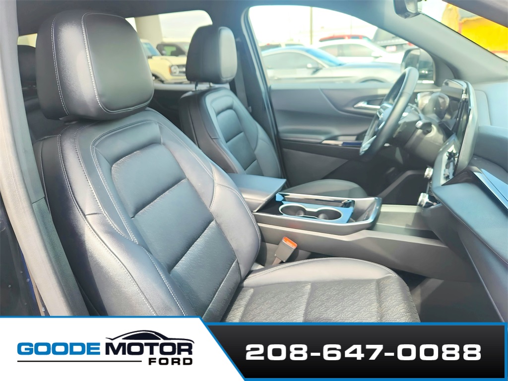 2025 Chevrolet Equinox LT photo 21