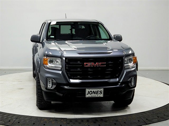 2022 Gmc Canyon Elevation photo 2