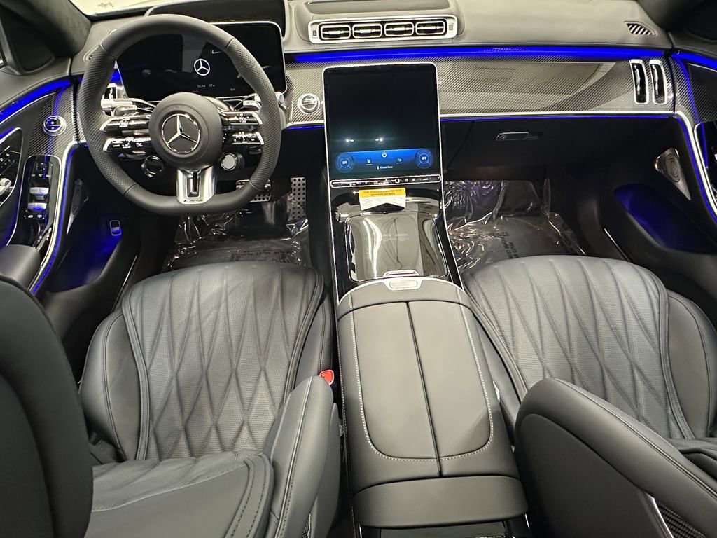 2026 Mercedes Benz S AMG 63 e 4MATIC photo 29