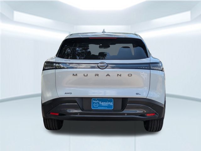 2025 Nissan Murano SL photo 3