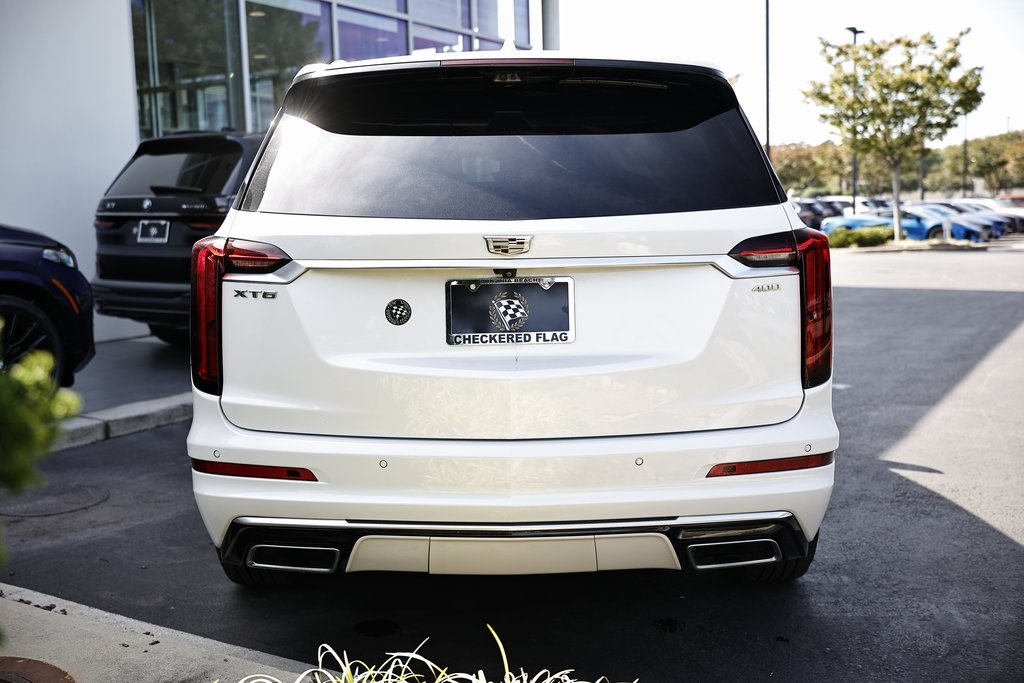 2024 Cadillac XT6 Premium Luxury photo 9
