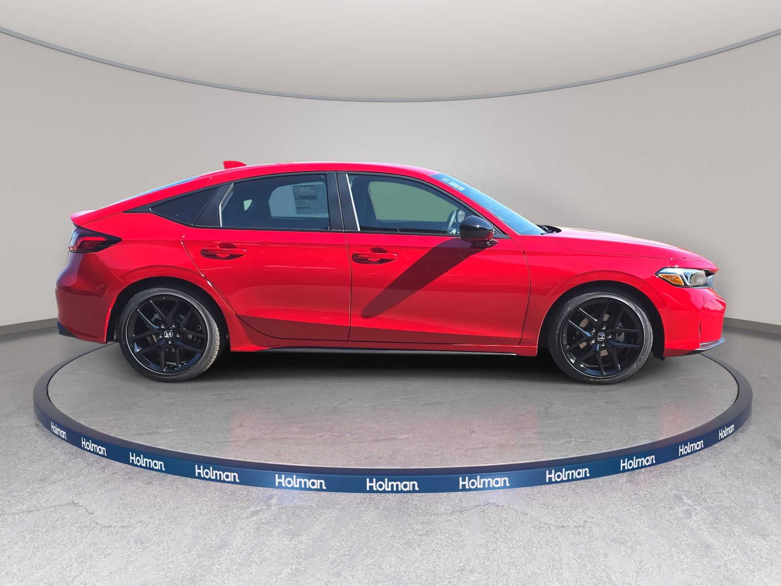 2025 Honda Civic Hatchback Sport photo 4