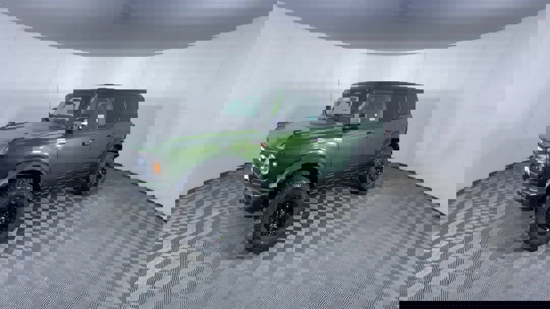 2025 Ford Bronco Badlands photo 3