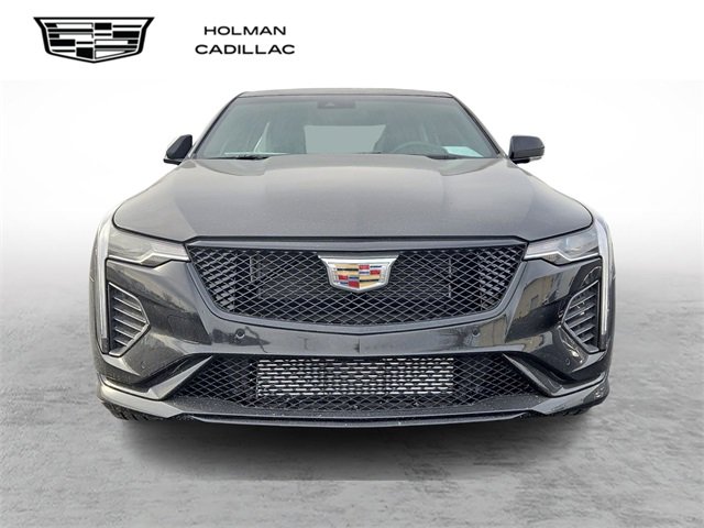 2026 Cadillac CT4 V-Series's photo