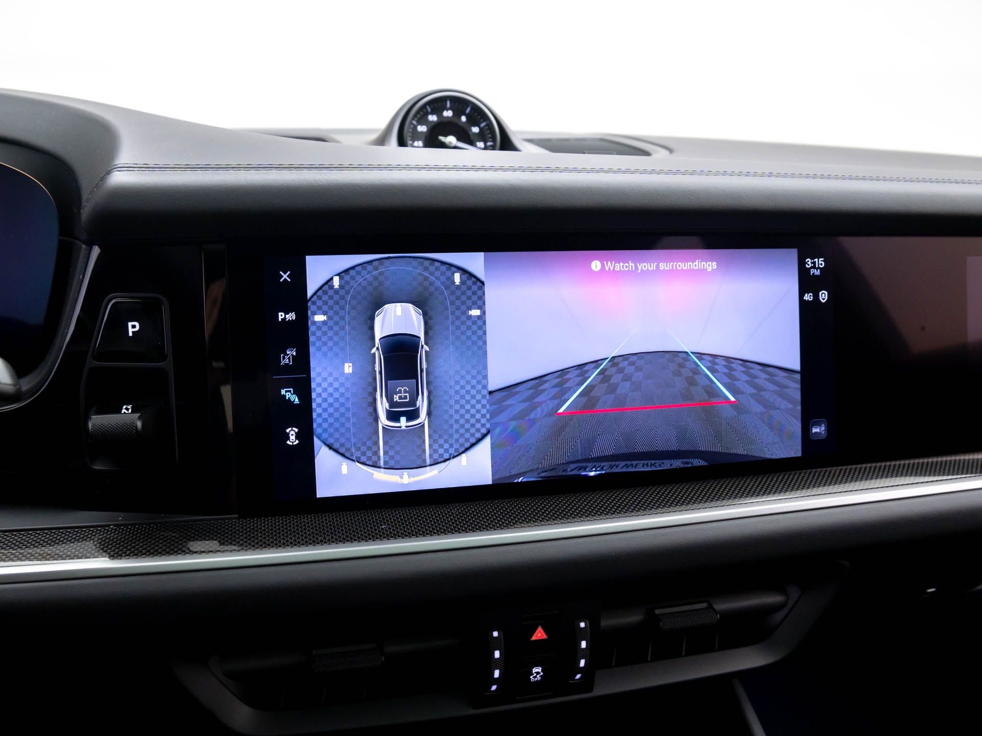 2025 Porsche Cayenne E-Hybrid Coupe photo 22