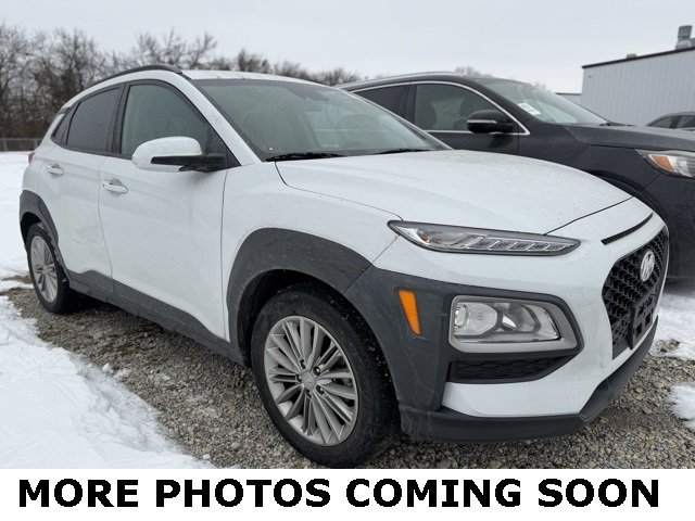 2021 Hyundai Kona SEL