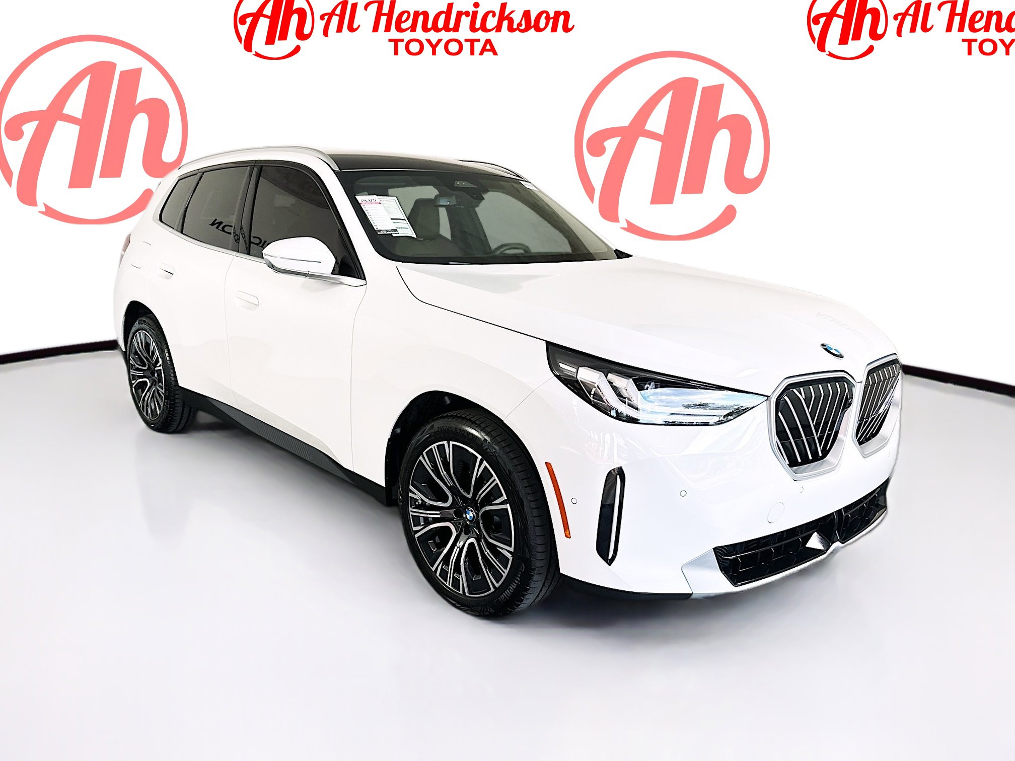 2025 BMW X3 30's photo