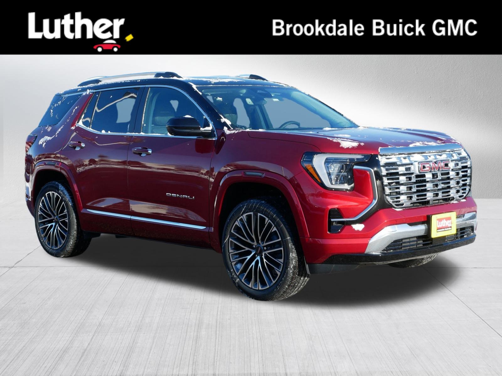 2026 GMC Terrain Denali's photo