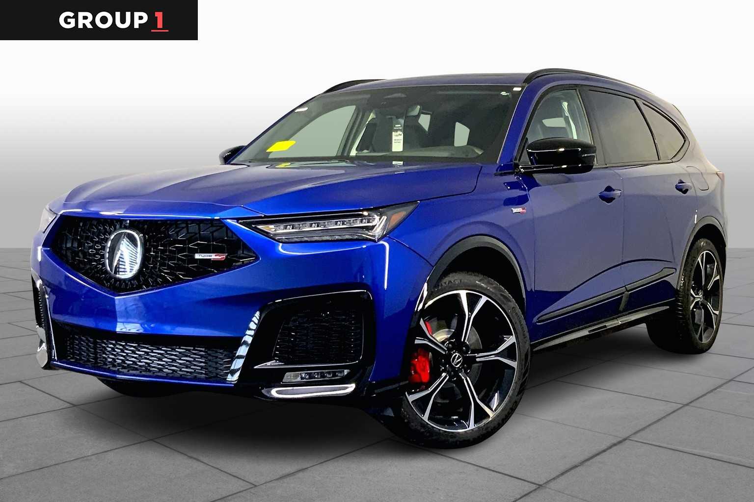 2025 Acura MDX Type S w/Advance Package's photo