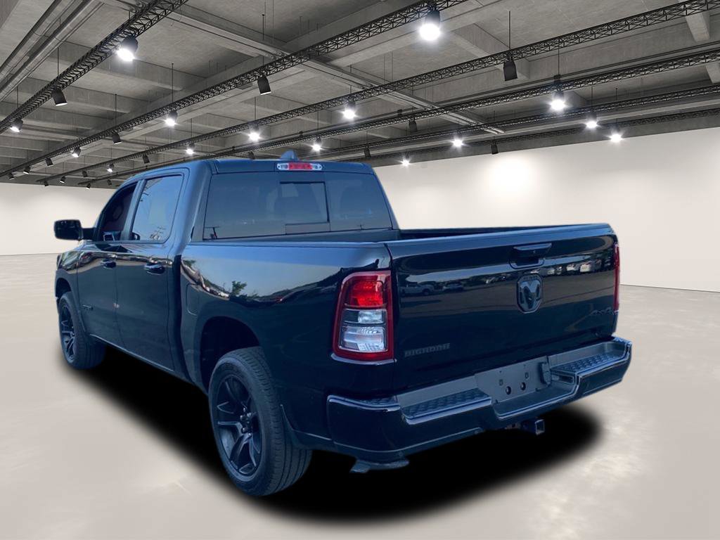 2022 Ram 1500 Big Horn photo 5