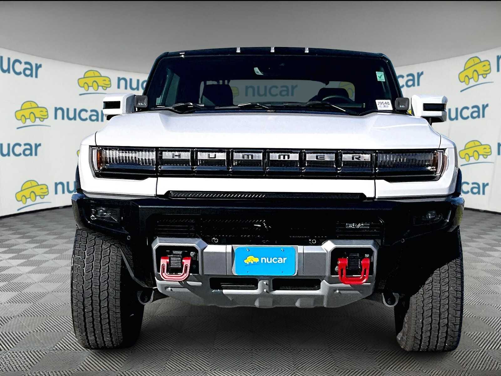 Used 2024 GMC HUMMER EV 3X with VIN 1GT40DDA0RU105428 for sale in Saint Albans City, VT