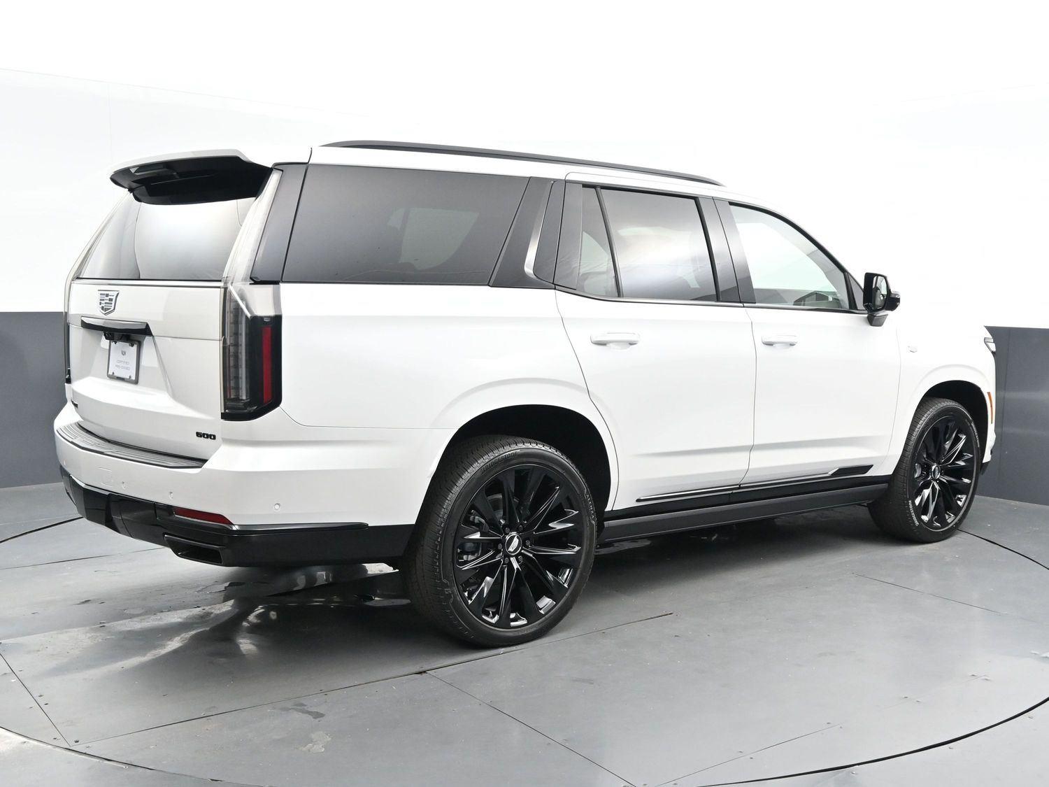 2025 Cadillac Escalade Sport Platinum photo 5