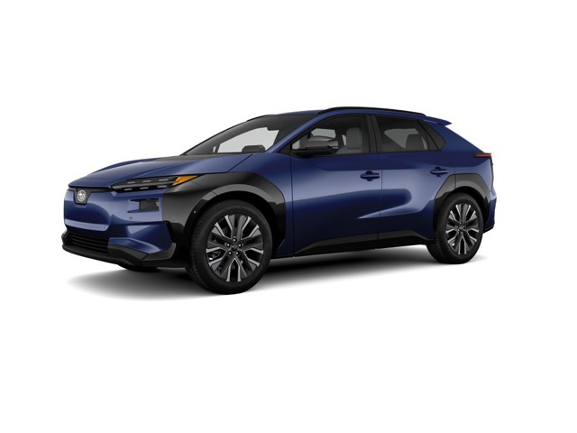 2026 Toyota RAV4 Limited photo 3