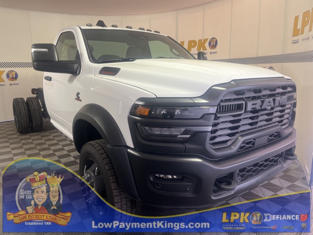 2025 RAM Ram 5500 Chassis Cab Tradesman's photo