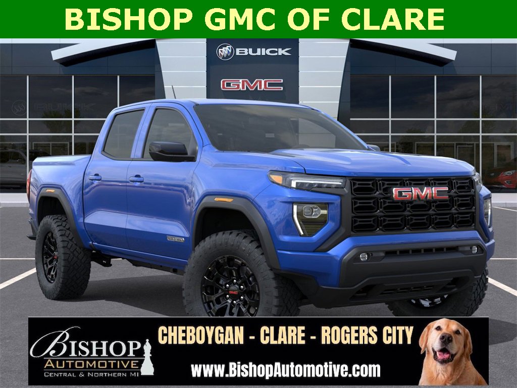 2026 Gmc Canyon Elevation photo 8
