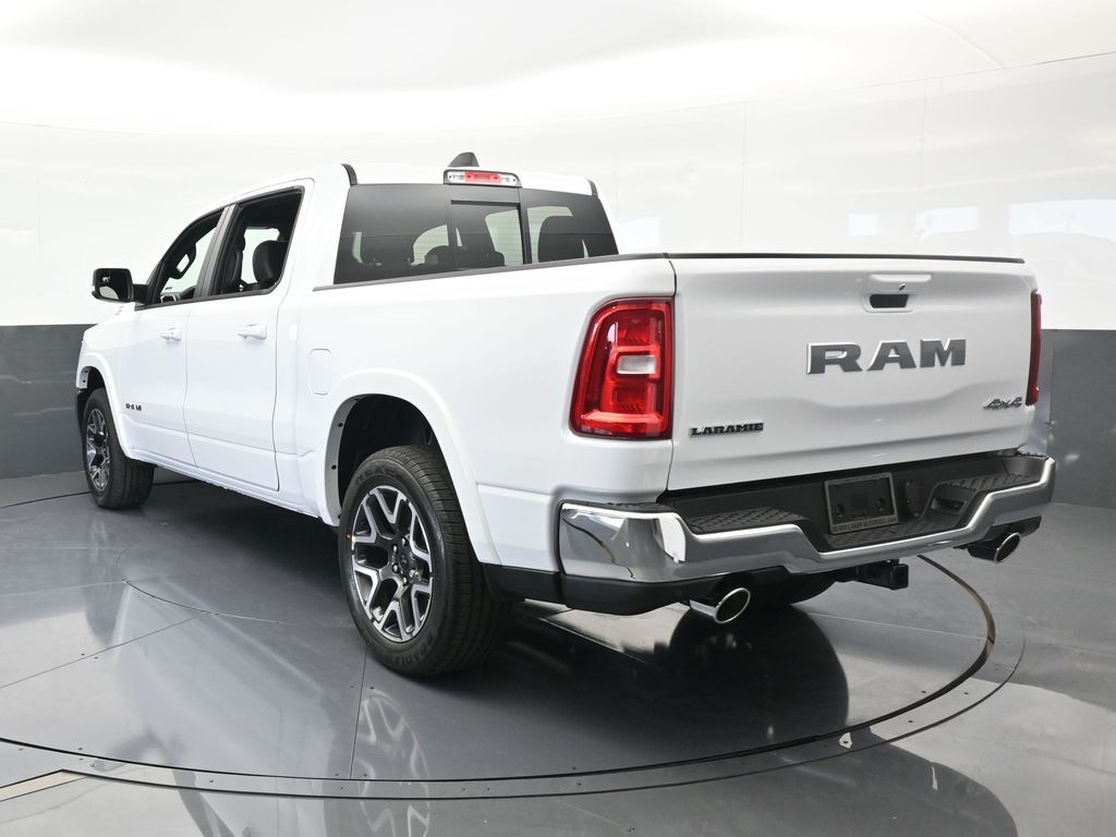 2025 Ram 1500 Laramie photo 4