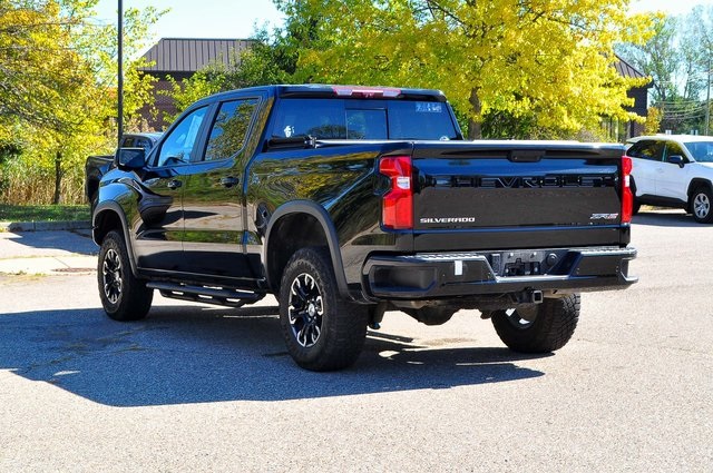 2022 Chevrolet Silverado 1500 ZR2 photo 4