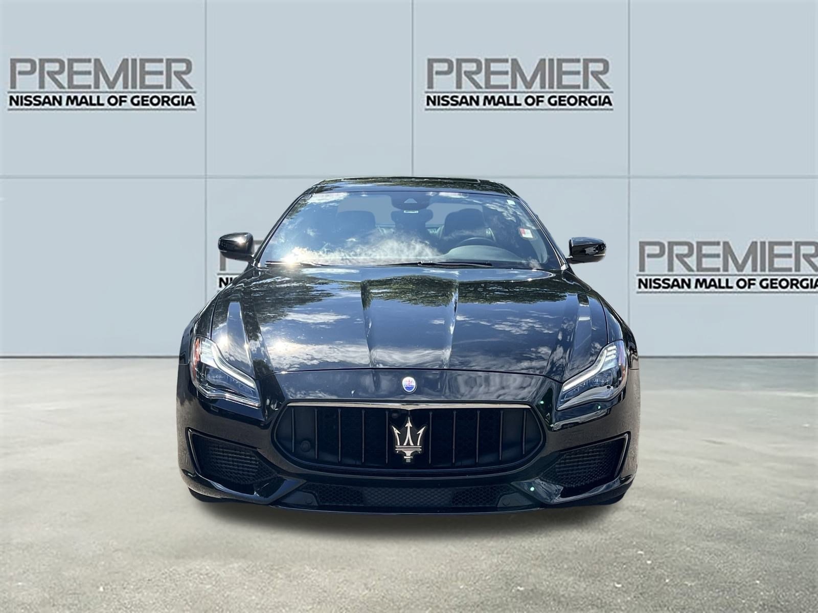2020 Maserati Quattroporte GranSport photo 29