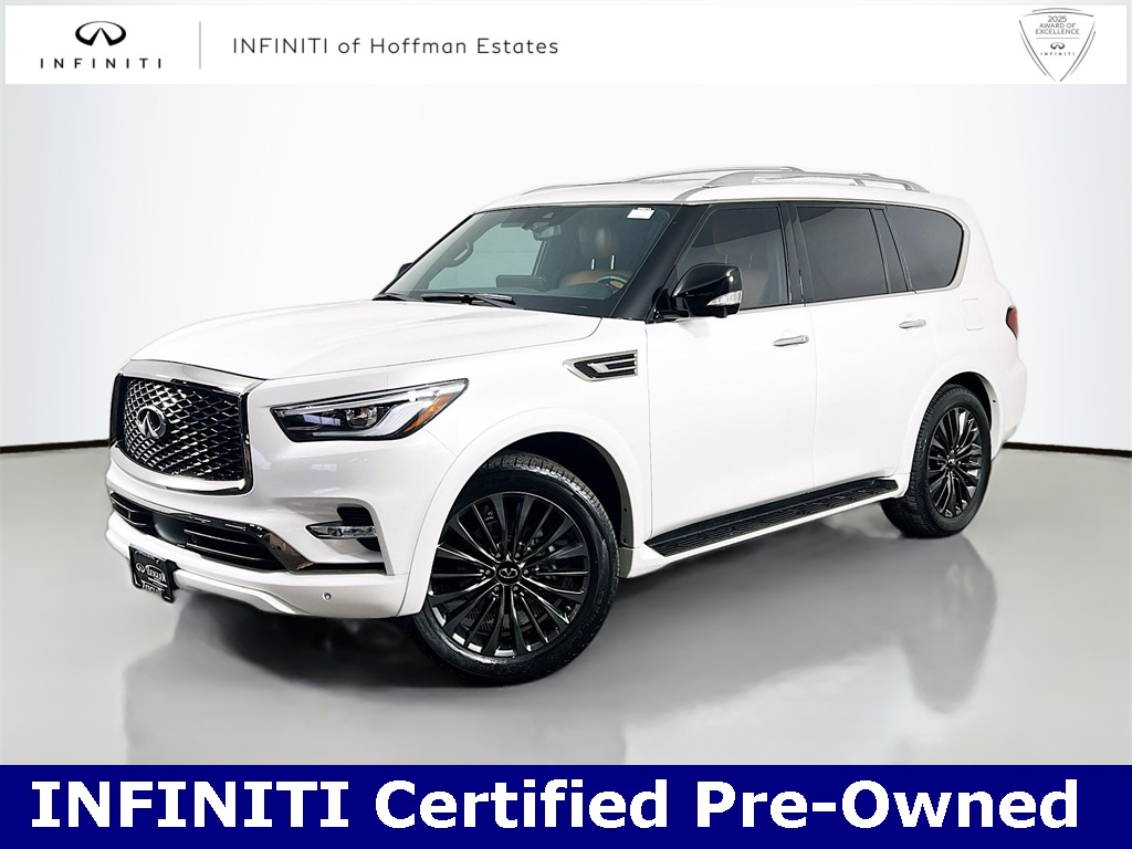 2024 INFINITI QX80 Sensory's photo