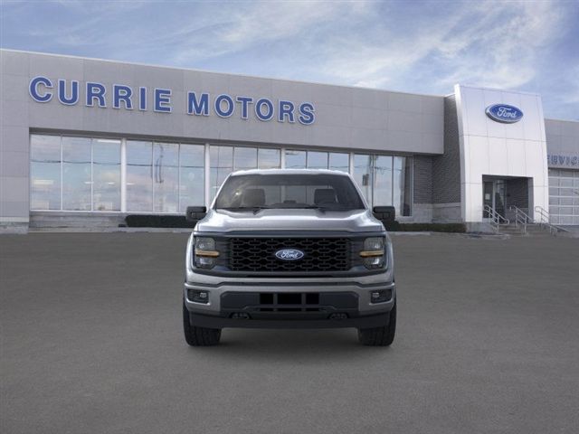 2025 Ford F-150 STX photo 5
