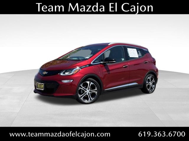 2017 Chevrolet Bolt EV