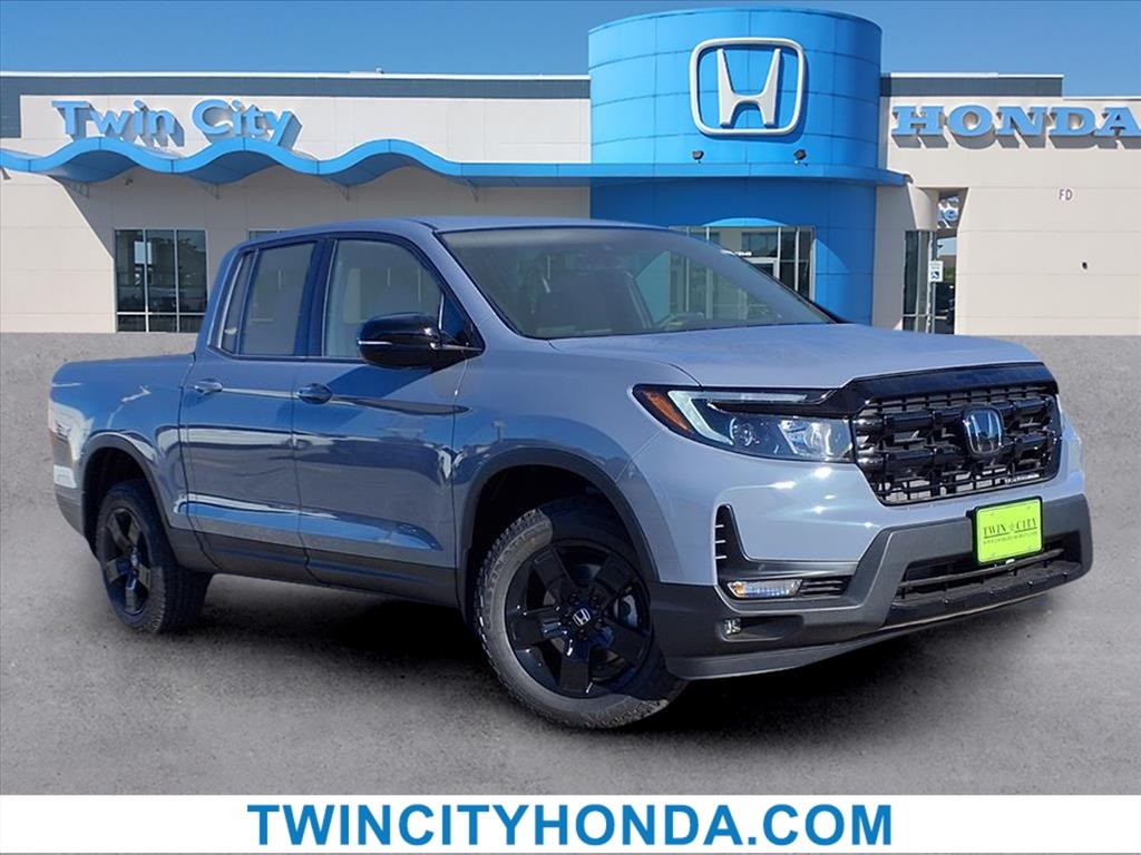 2026 Honda Ridgeline Black Edition's photo