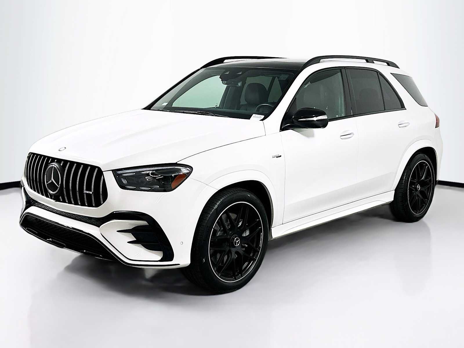 2024 Mercedes-Benz GLE AMG GLE 53