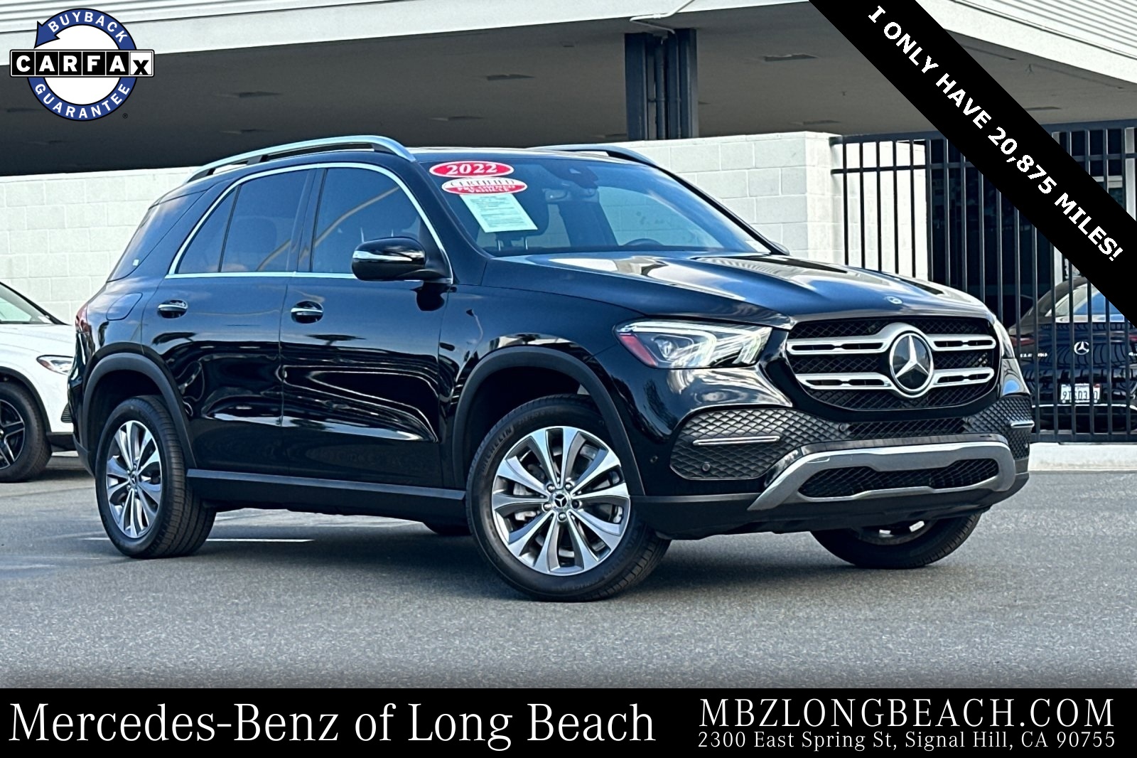 2022 Mercedes-Benz GLE GLE350's photo