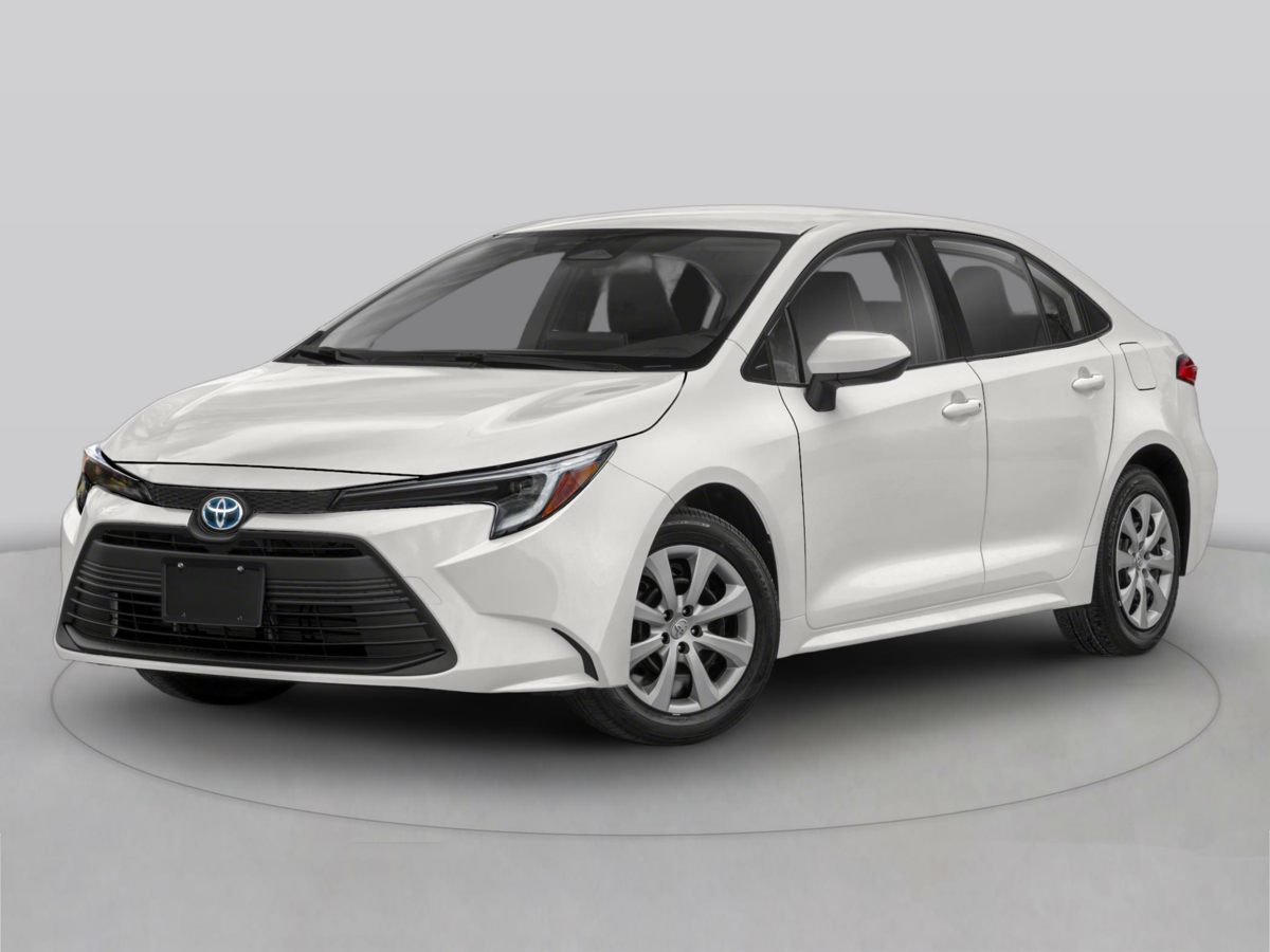New 2025  Toyota LE image 1