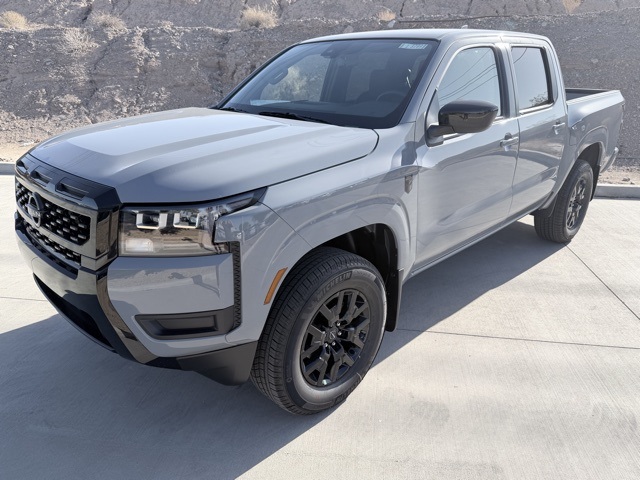 2026 Nissan Frontier SV's photo