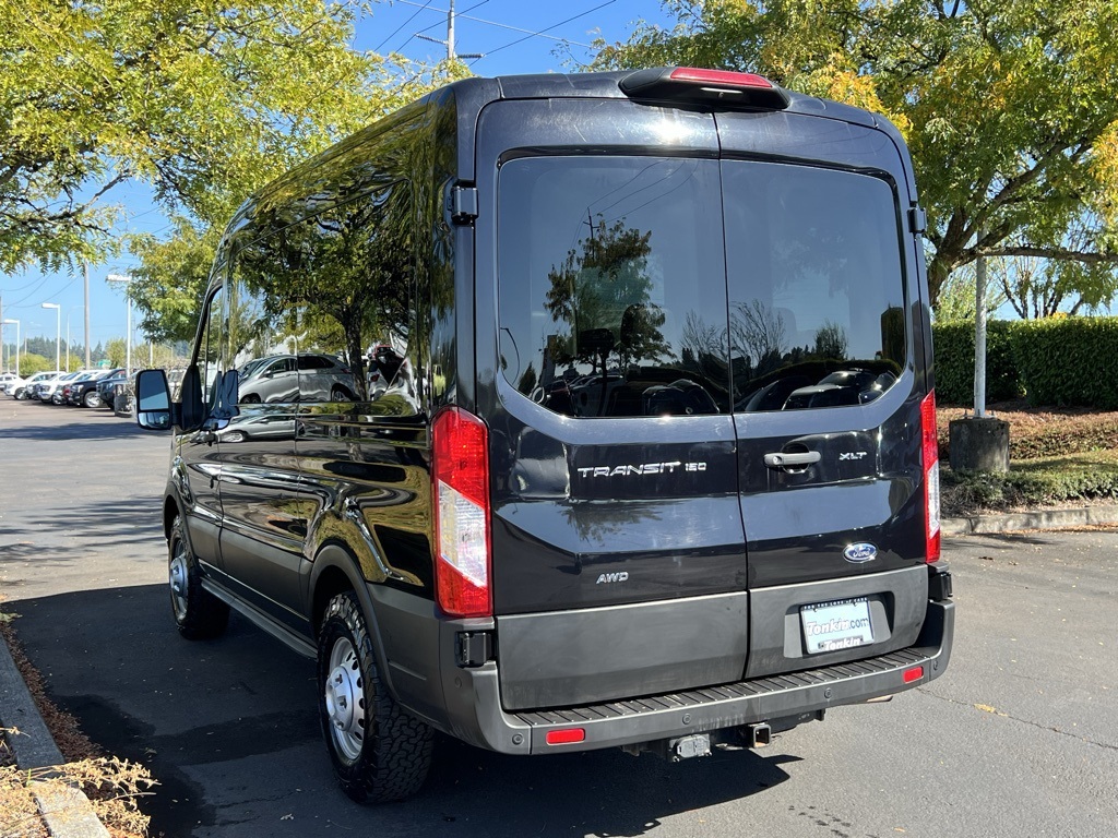 2020 Ford Transit photo 4
