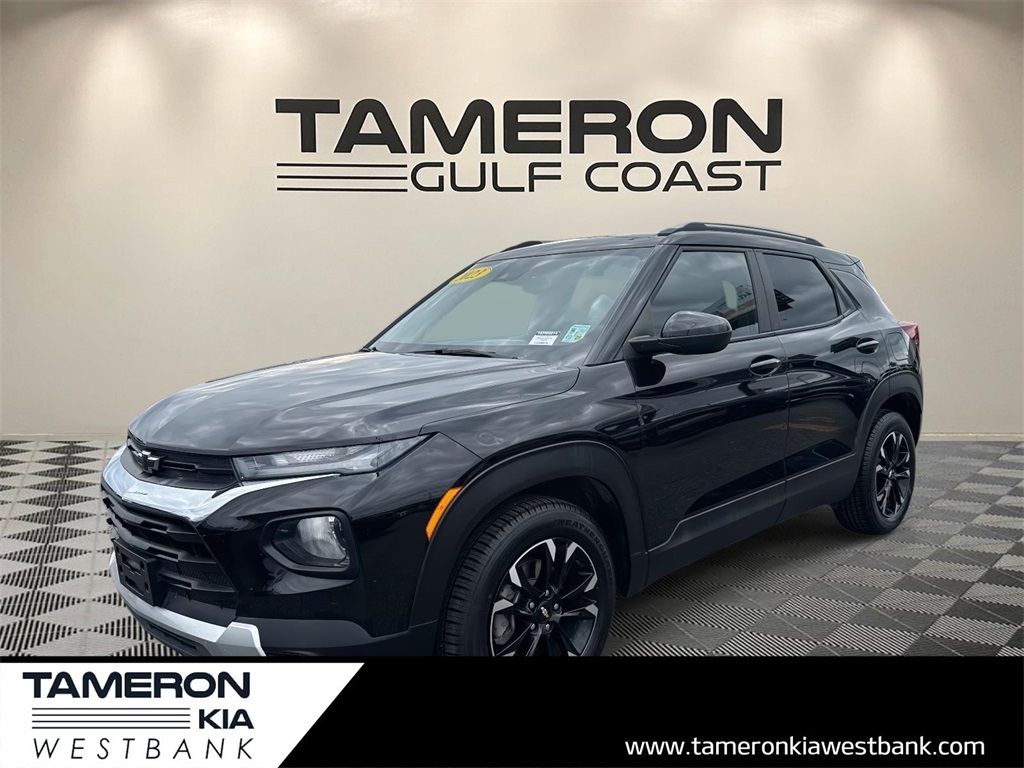 2023 Chevrolet TrailBlazer LT's photo