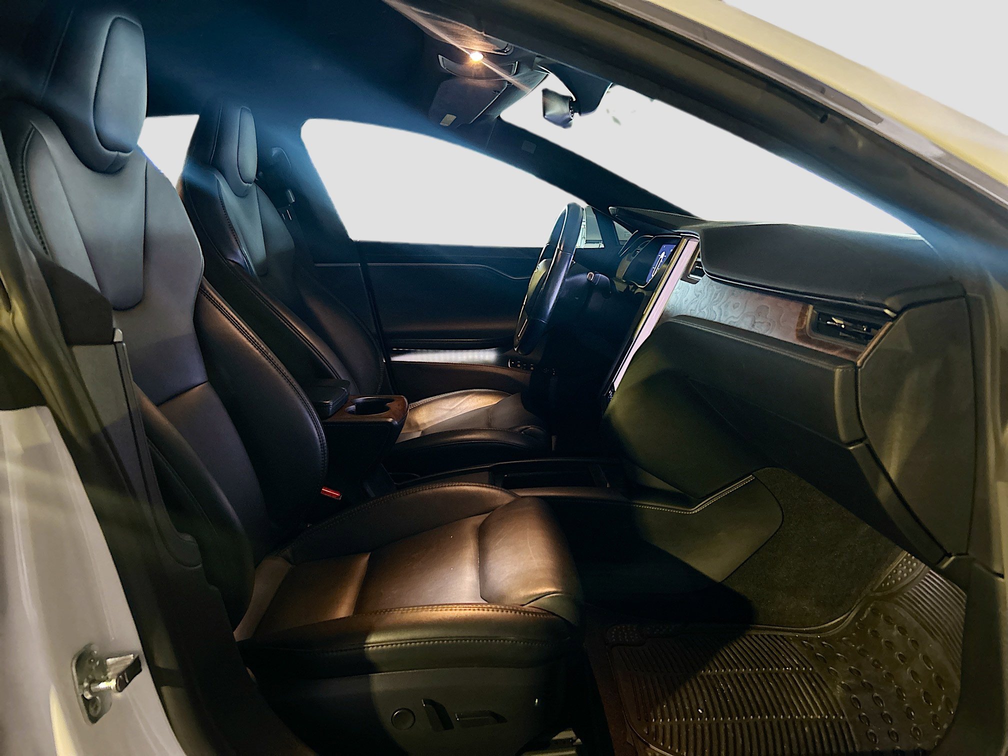 2021 Tesla Model S Long Range AWD photo 10